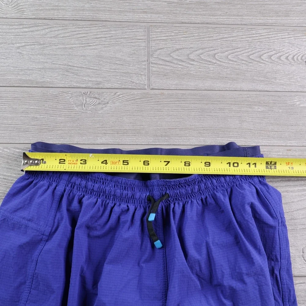 Janji AFO-Vent Multi Short Men's S Blue Brief Lined 6